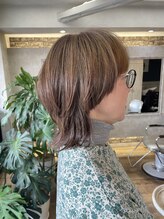 ヘアアンドメイク アリス(hair&make ALICE produce by COLT)