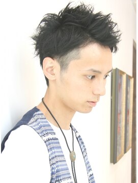 ラグエル(RAGUEL) 【30代40代50代】 大人爽やかツーブロック【RAGUEL表参道】