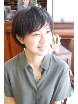 ベル(BELL) ショートカット♪【BELL桜新町/用賀】