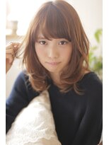 ジーナ 福岡天神(Zina)&nbsp;☆Ｚｉｎａ☆大人かわいいオフィススタイセミディ３