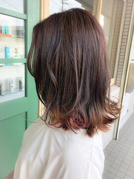 ルーツリー(Rootree) 【人と少しだけ違う】アクセサリーカラー♪