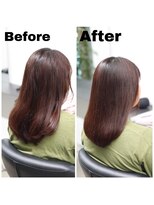 イレス 札幌円山店(IRESU)&nbsp;【髪質改善ヘアエステ】酸性縮毛矯正エステ