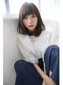 【FRAME  天王寺北口】大人可愛い☆ひし形シルエット