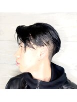 ヘアー ティズム(hair_TISM)&nbsp;ツーブロック