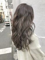 パーク(PAAQ) 【田中智大】積み重ねハイライト×まろやかグレージュ