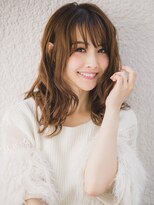 ネオリーブ モカ 川崎チネチッタ店(Neolive mocca) 《モカ☆川崎》☆ハニーウェーブ×ワイドバング☆