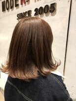 モードケイズ 阿倍野店(MODE K’s) 外ハネ