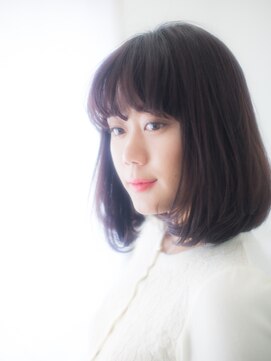 ラ ソール ヘア(La sol HAIR) ふんわりタンバルモリ