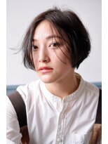 ヤマミチ(yama mitti)&nbsp;【yama mitti】ハンサムショート