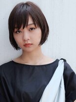 テテコケット(tete coquette)&nbsp;エッジショートでオシャレ可愛いナチュラルモード。