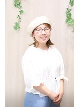 オーガニックサロン フェイス 茶屋町店(organic salon face) 佐野 真由美