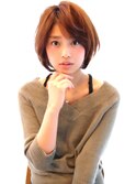 【30代40代50代】大人女性におススメひし形ボブ