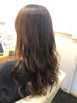 アパートメント 山口阿知須店(APARTMENT)&nbsp;ロングヘアー　#イルミナ