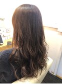 ロングヘアー #イルミナ