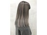 【レディースはこちら】ダブルカラー＋毛髪補修トリートメント　￥11000