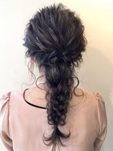 海浜幕張駅のパーティーヘアセットが得意なサロン一覧 ホットペッパービューティー