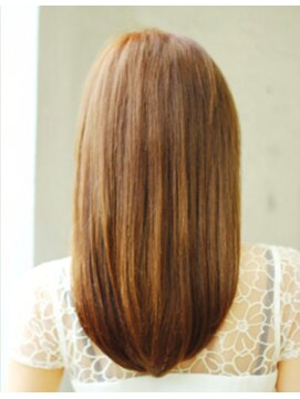 ザ シー 橋本(The C) 清潔感のある内巻きヘア☆カンタンスタイリング／橋本　美容室