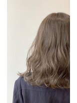 ジーナ 新宿(Zina)&nbsp;ミルクティーベージュ