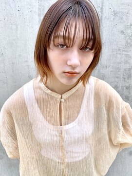 グリーン 表参道(green) 【green】デザインカラー