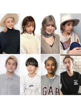 sienaのこだわり。最後に【ずっと付き合える美容師☆】一度きりではなく、ずっと髪を任せれる美容師です。