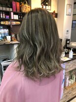 ケーアールツーエス 鳳店(KR2S)&nbsp;＃ハイライト#バレイヤージュ#髪質改善#KR2S鳳