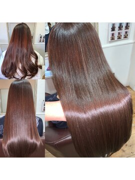 チアフル(Cheerful) 髪質改善 美髪ケア