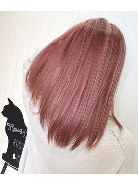 トムキャット(TOM CAT) 可愛い系！『フィエスタローズピンク』