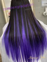 ブリリアントジョーカー(Brilliant Joker)&nbsp;エクステ　グラデーション　ハイライト　インナーカラー