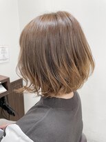 シファ(sifa) 2色ベージュブラウンカラー