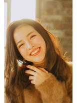 ヘアーアンドフェイス ヌンク(Hair&Face nunc) 【田町】【三田】美容室 nunc 新作スタイル