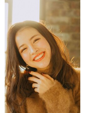 ヘアーアンドフェイス ヌンク(Hair&Face nunc) 【田町】【三田】美容室 nunc 新作スタイル