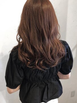 ルチカ(Luccica) 【Luccica】お客様スタイル×ピンクピンク