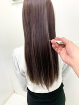 ヘアバイプルーヴ(Hair by PROVE)&nbsp;ラベンダーグレージュ