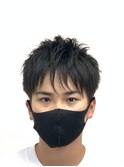 ジュニアカット ショートヘア 刈り上げ