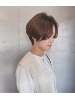 ペタル (PETAL)&nbsp;ハンサムショート