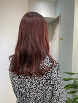 トゥーリ 薬院店(tuuli)&nbsp;tuuli miyu ピンクブラウンミディアム/20代30代40代50代