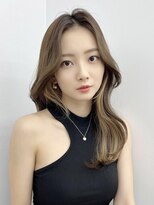 ロンプ(romp)&nbsp;くびれる韓国風レイヤー 【20代.30代】【Satoru】ii