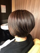 ヘアーイーダッシュ(HAIR E') ショート