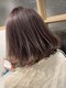 ヘアーデザイン ベルタ(Hair Design BELTA)の写真/こだわり派のアナタに◎巧みなカット技術と丁寧なカウンセリングで"可愛くなりたい"を全力サポートします♪