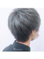 ヘアメイクトゥエンティワン イオンモール東久留米店&nbsp;シルバーアッシュ※カラーのパッチテストあり