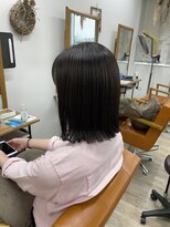 ルチナ 秦野(Lucina)&nbsp;自然なグラデーション外ハネ