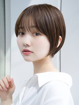 エインアンリー 表参道(AIN.ANLY.) 大人ショートボブ20代30代40代【AIN.表参道】小田恭平