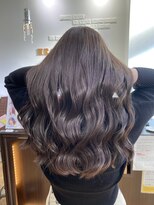 ヘアメイクヒール&nbsp;【最新☆ショコラティーブラウン】八戸/20代//30代//40代//50代