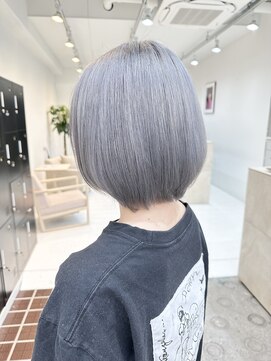 ニュート(Neut ) ホワイトグレー/ホワイトシルバー/シルバーグレー