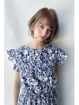 リヴァイヘアアプス(LEVI hair apus)&nbsp;大人可愛い　小顔ボブ　 20代30代40代