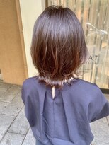 トリート 海浜幕張店(TREAT)&nbsp;レイヤーボブ_海浜幕張