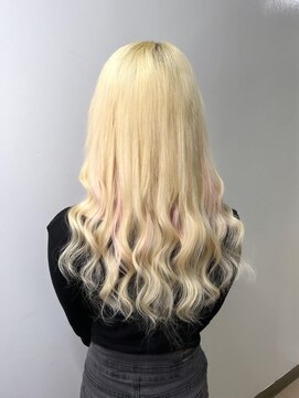 ブランシスヘアー(Bulansis Hair) #ハイトーン