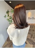 【SERO東辻井】外ハネレイヤーミディアム