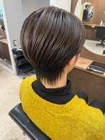 リッチ 菊名店(Rich)&nbsp;20代30代40代　メンズカット　艶感　マッシュショート