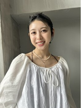 【高いデザイン能力】に加え"優しい・親切・親身"と評判の大人気Stylist TAMAIが貴方に寄り添いお悩み解消!